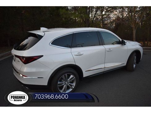 New 2026 Acura MDX SH-AWD image 11