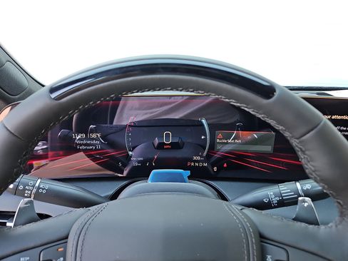 New 2026 Cadillac CT5 V Blackwing w/ Super Cruise 1 Package image 12