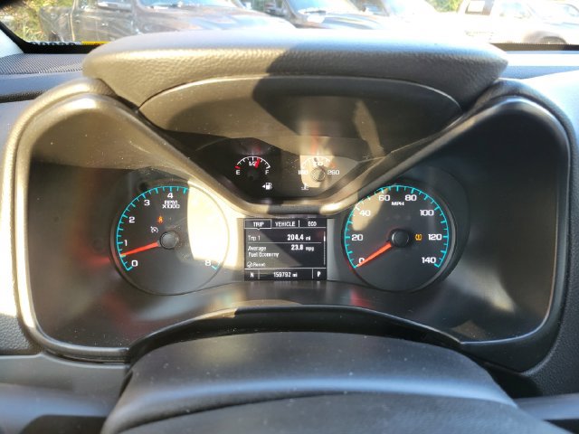 Used 2021 Chevrolet Colorado LT w/ LT Convenience Package AWD/4WD image 9