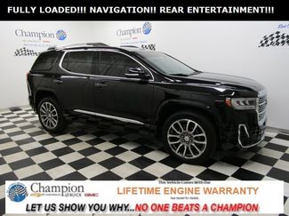 Used 2021 GMC Acadia Denali w/ Denali Ultimate Package video 1