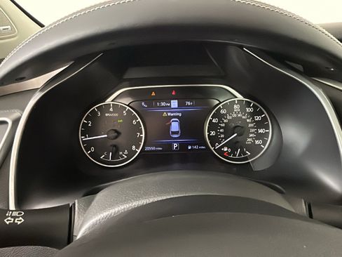 Used 2023 Nissan Murano SL AWD/4WD image 17