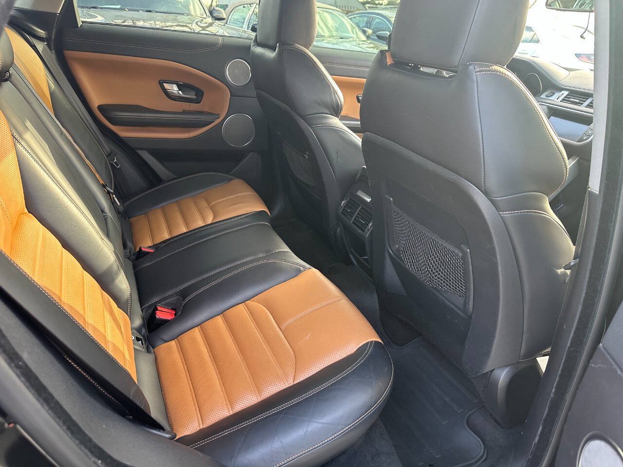 Used 2016 Land Rover Range Rover Evoque HSE Dynamic AWD/4WD image 20