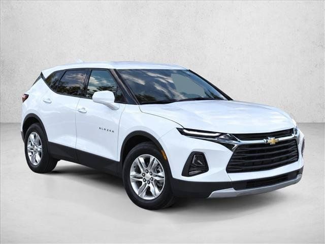 Used 2021 Chevrolet Blazer LT FWD image 3