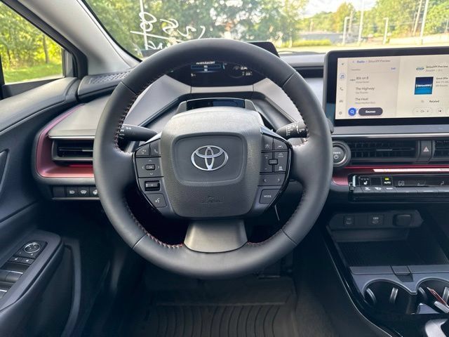 New 2026 Toyota Prius Plug-In Hybrid FWD image 19