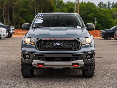 Used 2023 Ford Ranger XLT w/ Equipment Group 301A Mid RWD image 2