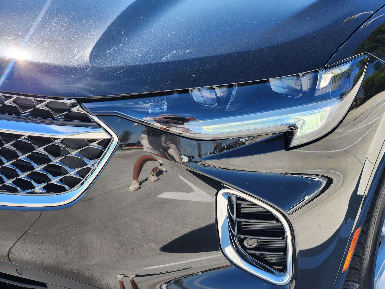Used 2023 Buick Envision Avenir FWD image 10