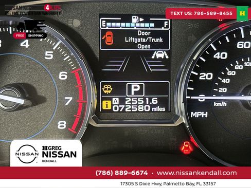 Used 2018 Subaru Forester 2.5i Touring w/ Popular Package #3B image 19