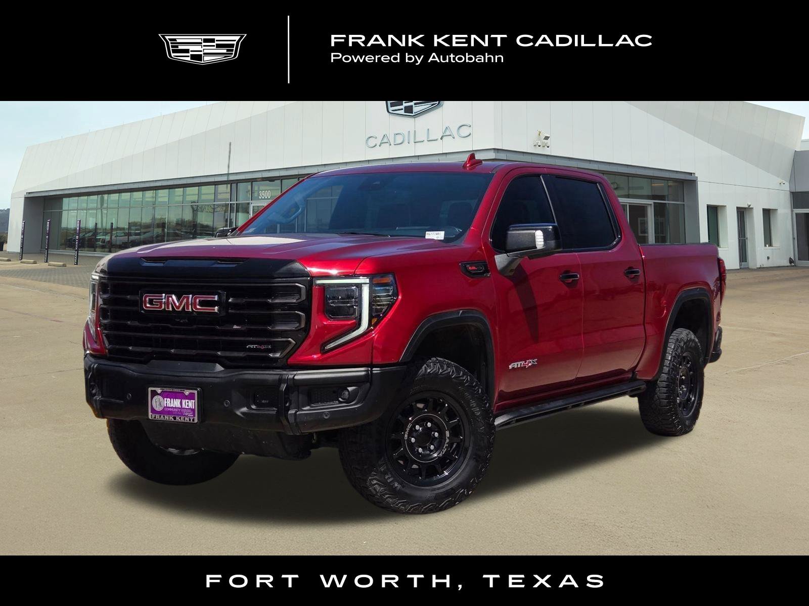 Used 2024 GMC Sierra 1500 AT4X w/ AT4X AEV Edition AWD/4WD image 1