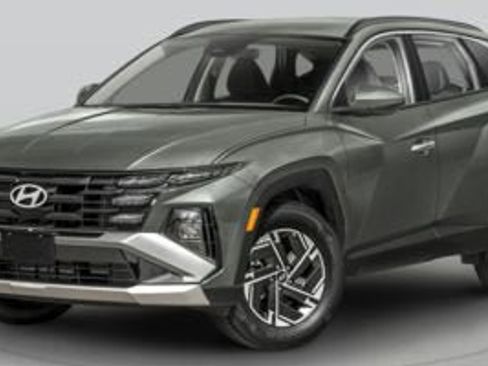 New 2026 Hyundai Tucson SEL AWD/4WD image 1