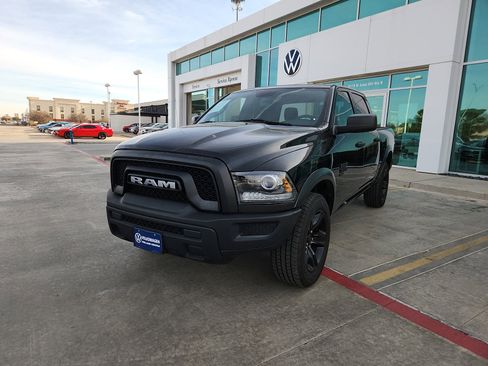 Used 2024 RAM 1500 Classic Warlock image 3