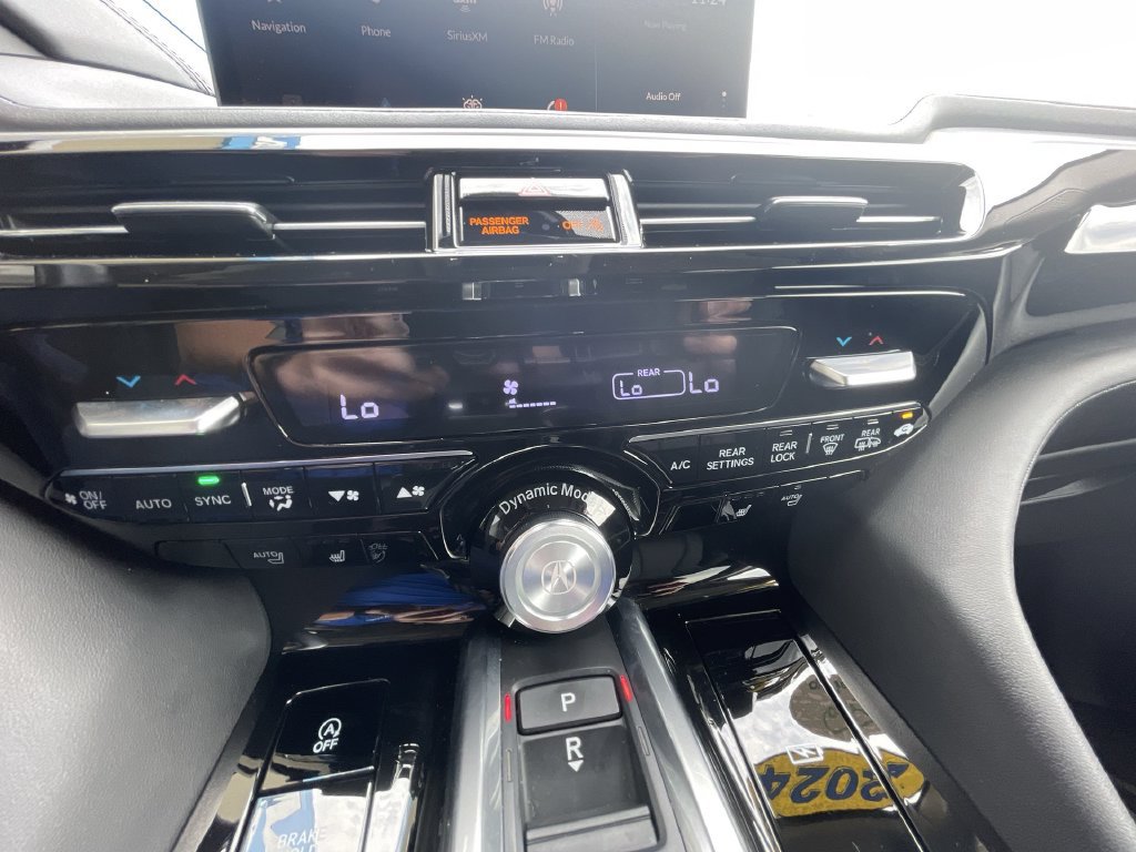 Used 2024 Acura MDX w/ Technology Package FWD image 35