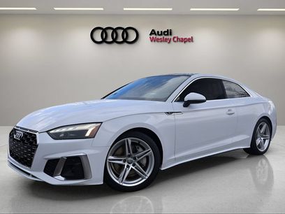 Used 2020 Audi A5 2.0T Premium Plus w/ Premium Plus