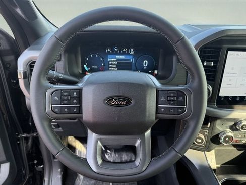 New 2026 Ford F150 XLT w/ Equipment Group 302A MID image 14
