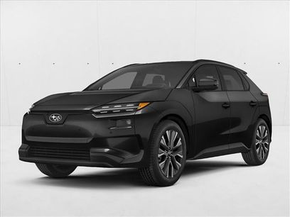 New 2026 Subaru Solterra