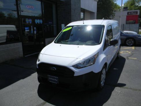 Used 2022 Ford Transit Connect XL w/ CNG/LPG Engine Prep Package FWD image 4