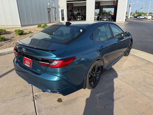 Certified 2025 Toyota Camry XSE w/ Premium Plus Package image 9