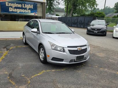 Used 2014 Chevrolet Cruze LT