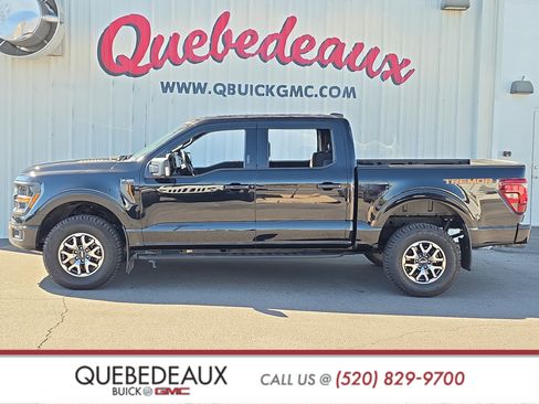 Used 2024 Ford F150 Tremor AWD/4WD image 6