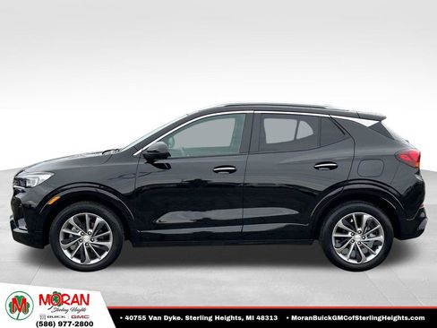 Used 2023 Buick Encore GX Select w/ Sport Touring Package FWD image 2