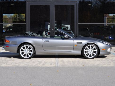 Used 2002 Aston Martin DB7 Vantage image 21