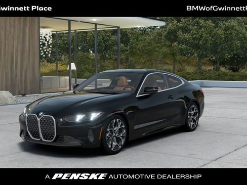 New 2027 BMW 430i Coupe w/ Parking Assistance Package RWD image 1