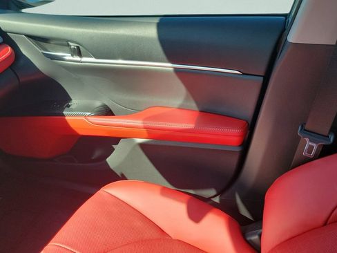 Certified 2021 Toyota Camry XSE w/ Driver Assist Package FWD image 16