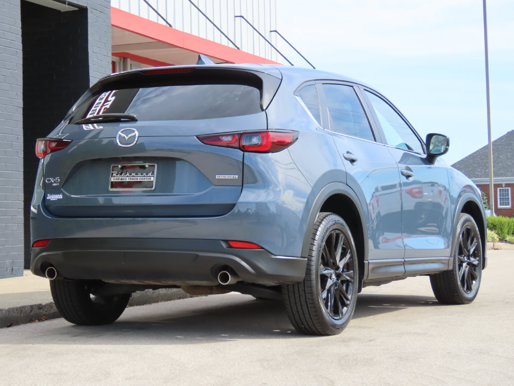 Used 2025 MAZDA CX-5 Carbon Edition AWD/4WD image 4