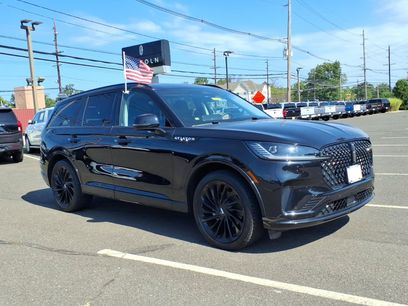 Used 2025 Lincoln Aviator Reserve w/ Equipment Group 201A