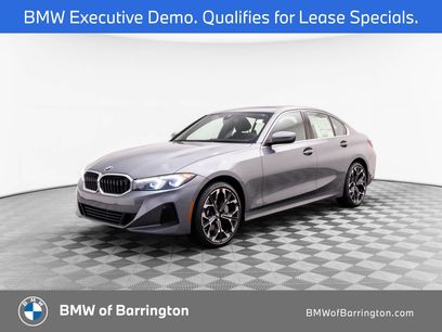 Certified 2025 BMW 330i xDrive Sedan w/ M Sport Package