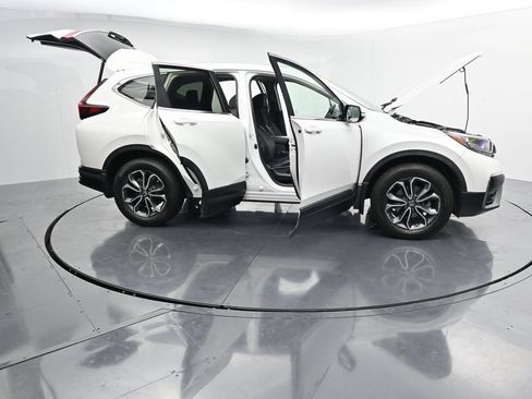 Used 2021 Honda CR-V EX-L image 44