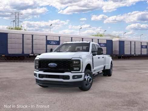 New 2026 Ford F350 XL w/ STX Appearance Package AWD/4WD image 2