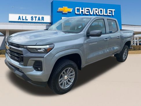 New 2026 Chevrolet Colorado LT w/ LT Convenience Package RWD image 1