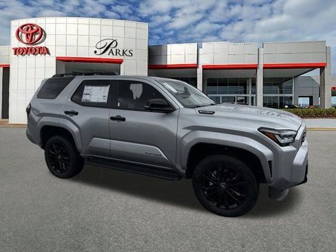 New 2026 Toyota 4Runner 4WD image 1