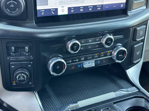 Used 2023 Ford F150 Limited AWD/4WD image 29
