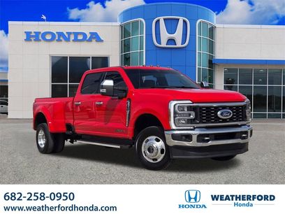 Used 2023 Ford F350 Lariat w/ Chrome Package