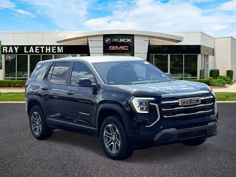 New 2026 GMC Terrain Elevation image 7