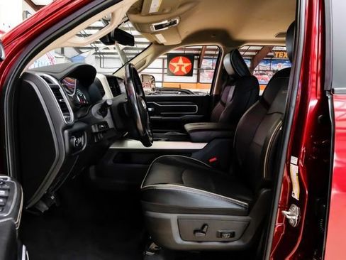 Used 2020 RAM 3500 Laramie AWD/4WD image 6