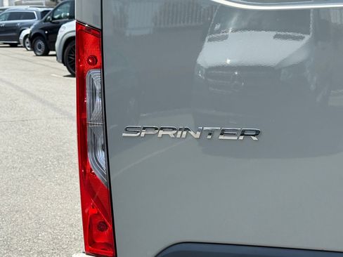 New 2026 Mercedes-Benz Sprinter 2500 image 8