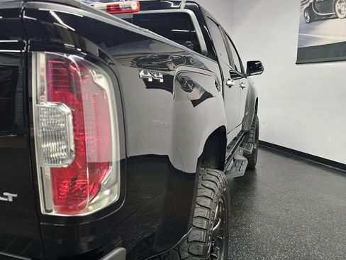Used 2016 GMC Canyon SLT w/ Driver Alert Package AWD/4WD image 26