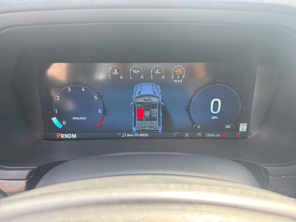 Certified 2025 Ford F150 Lariat AWD/4WD image 31