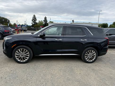 Used 2020 Hyundai Palisade Limited AWD/4WD image 2