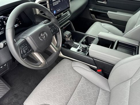 Certified 2025 Toyota Tundra Limited image 4