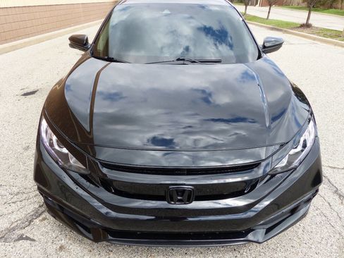 Used 2021 Honda Civic EX image 14