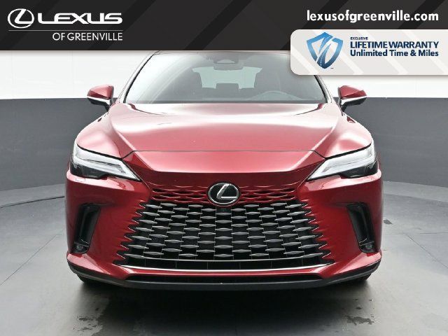 Certified 2024 Lexus RX 350 AWD w/ Convenience Package image 3