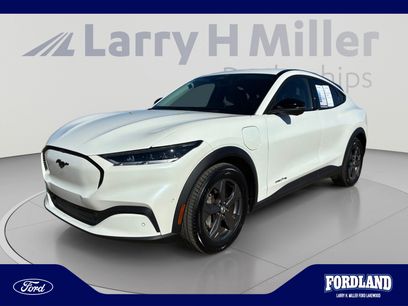 Used 2023 Ford Mustang Mach-E Select