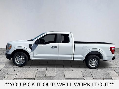 Used 2022 Ford F150 XL w/ Equipment Group 101A High RWD image 4