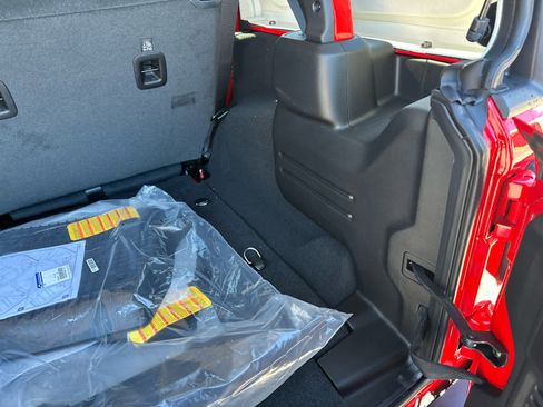 New 2026 Jeep Wrangler Sport S image 25