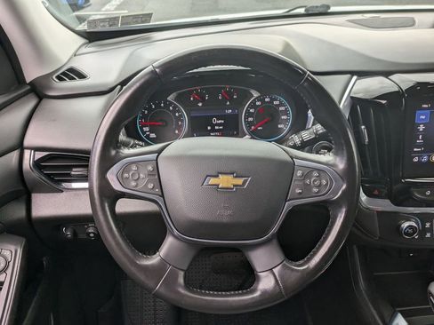 Used 2021 Chevrolet Traverse LT w/ LPO, Floor Liner Package image 12