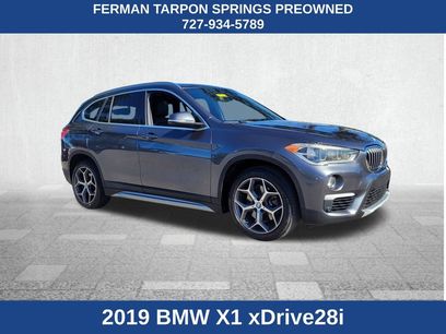 Used 2019 BMW X1 xDrive28i