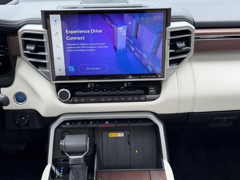 Used 2024 Toyota Tundra Capstone image 13